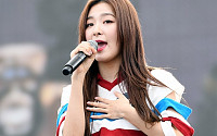 [BZ포토] 레드벨벳 슬기, 노래하는 모습 '예쁘다'