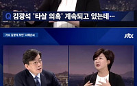 '서해순 오빠·두 종류 담배' 의혹 '증폭'…김광석 부인 서해순 JTBC '뉴스룸' 어떤 이야기 했나?