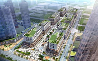 호반건설, 시흥 배곧신도시 ‘아브뉴프랑 센트럴’ 분양