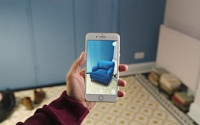 [테크 인사이트] 애플 손 잡은 이케아, AR 앱으로 가구 쇼핑에 혁명