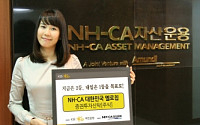 NH-CA자산운용, '옐로칩펀드' 국민銀 통해 판매