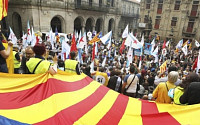 스페인 카탈루냐 독립투표 D-1…유럽도 긴장 모드
