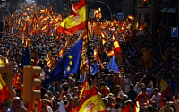 스페인 떠나려는 카탈루냐, 카탈루냐 떠나려는 기업들