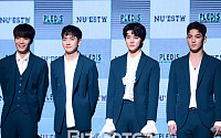 [BZ포토] 더 새로워진 '뉴이스트W'