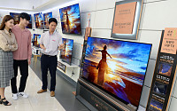 ‘4분에 1대씩 판매’ LG OLED TV, 지난달 국내 월판매량 1만 대 돌파