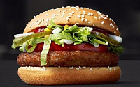 맥도날드, 핀란드서 완전 채식주의자용 버거 ‘맥비건’ 시험 출시