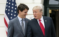 트럼프, 캐나다와 양자간 FTA 언급…NAFTA 놓고 멕시코 압박