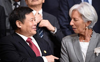 ‘미국 우선주의’에 IMF-WB 연차 총회서 미국 압도하는 중국