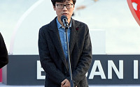 [BZ포토] '남한산성' 황동혁 감독, &quot;개봉 시기에 북핵・사드 문제 불거져&quot;