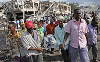 소말리아 최악 폭탄테러…최소 276명 사망·부상자 300명 넘어