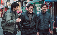 형사들에게 박수를 보내고 싶은 영화 '범죄도시'