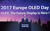 LGD, OLED로 최대 프리미엄 TV 시장인 유럽 공략 나서