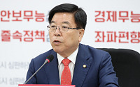 한국당, 홍종학 후보자 겨냥해 “돌고 돌아 캠프인사”… 비판