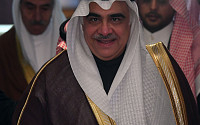[포토] 한-사우디 비즈니스 포럼 참석하는 파키흐 사우디 경제장관