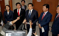 한국당 과방위, 방문진 보궐이사 임명에 “반(反)민주적 결정” 규탄
