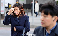 [포토] 성큼 다가온 겨울