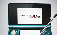 닌텐도, '3DS'로 재기 성공할까