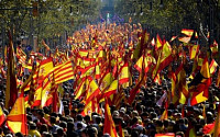 스페인 카탈루냐 혼란 심화…짐싸는 기업들