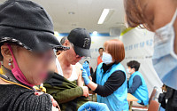[포토] 서울시, 취약계층 독감 예방접종 시행