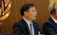 김성범 해수부 부이사관, 국제유류오염보상기금 총회 의장 선출