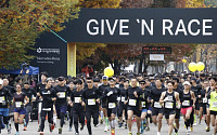 1만 명 함께한 벤츠코리아 ‘기브앤레이스’… “달리고 기부해요”