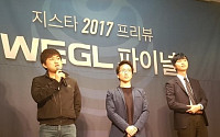 액토즈소프트, 지스타 2017서 ‘WEGL’ 12종목 파이널 매치 개최