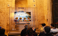 LG전자, OLED TV로 글로벌 문화 마케팅 펼친다