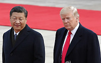 시진핑ㆍ트럼프 갈등, 시장개방이 살길 vs 미국 우선주의