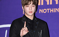 [BZ포토] 워너원 강다니엘, 센터의 강렬한 눈빛