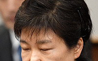 '국정원 특활비 수수' 박근혜 전 대통령 22일 검찰 조사
