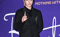 [BZ포토] 워너원 강다니엘, 남자는 역시 블랙