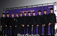 [BZ포토] '1-1=0' 워너원 컴백, '비주얼이 뷰티풀~'