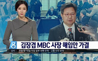 'MBC 아나운서들' 파업 종료→복귀, 배현진 앵커 거취는?…'뉴스데스크' 정상 진행