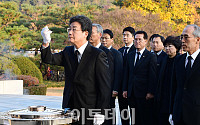 바른정당, ‘유승민 체제’ 가동… 신임 사무총장에 김성동 전 의원 임명