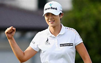 [LPGA]1.박성현 -12, 7.김인경-김세영 -7, 12.톰슨 -6, 25.고진영 -4, 39.유소연 -1, 49.전인지 +1...CME 챔피언십 2R 성적