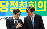 조국 “공수처는 검찰개혁 상징… 국회서 물꼬 터달라”