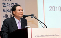 현대증권, 2010 퇴직연금 세미나 개최