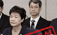[온라인 e모저모]박근혜 전 대통령, 재판 불출석·'궐석재판' 진행…“법 절차에 따라 엄중히 조치해야”