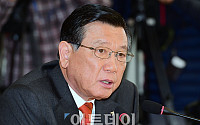 박삼구 회장, '기내식 대란' 긴급기자 회견