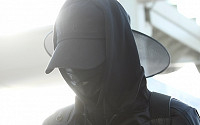 [BZ포토] 방탄소년단 슈가, 모자+마스크 속에 꽁꽁 숨은 얼굴