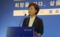 ‘다주택자’ 지탄받은 김현미 장관...끝내 주택 처분하고 1주택자 돼