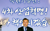 문재인 대통령 국정지지율 71.5% ‘소폭 하락’… 민주당 52%