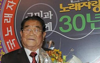 송해, 사상 최초 KBS 명예사원 임명
