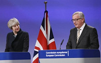 영국-EU, 브렉시트 1단계 협상 타결 실패