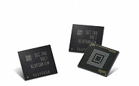 삼성전자, 세계 최초 ‘512GB eUFS’ 양산…256GB 출시 2년만에 용량 2배 증가