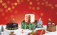 유통업계 “산타보다 먼저 성탄 케이크 만나세요”