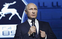 푸틴, 내년 3월 대선 출마 공식 표명…러시아 평창올림픽 배제가 호재