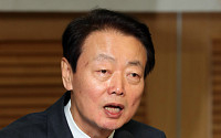 한국당 원내대표 ‘중립’ 후보에 한선교 선출