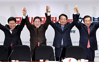 친박·비박·중립 삼분된 한국당 원내대표 경선, ‘러닝메이트’ 정책위의장 후보는요?