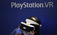 소니, VR 헤드셋 선두…‘플레이스테이션 VR’ 200만 대 돌파
